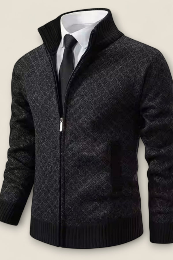 Adrian - Contemporary Classic Men's Overcoat