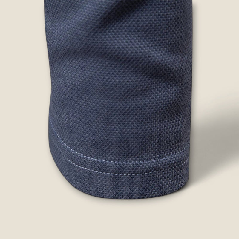Josep - Trendy Polo with Sleeves