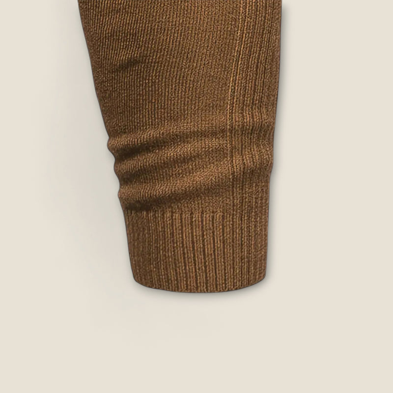 Henry - Relaxed Turtleneck Sweater