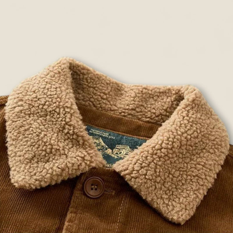 Rinaldo - Corduroy Outerwear
