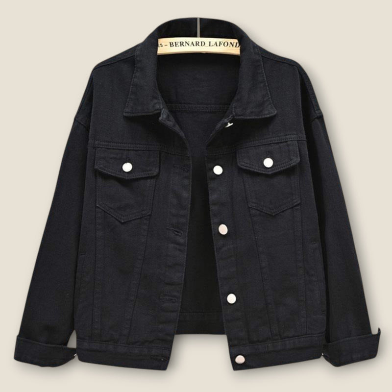 Isandro - Classic Denim Jacket
