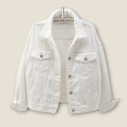 Isandro - Classic Denim Jacket