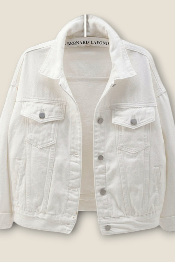 Isandro - Classic Denim Jacket