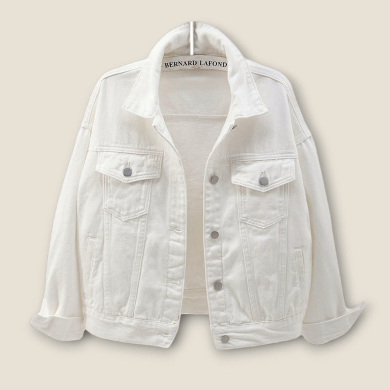 Isandro - Classic Denim Jacket