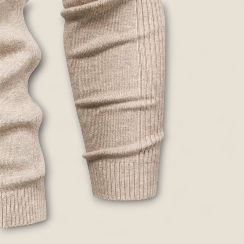 Henry - Relaxed Turtleneck Sweater