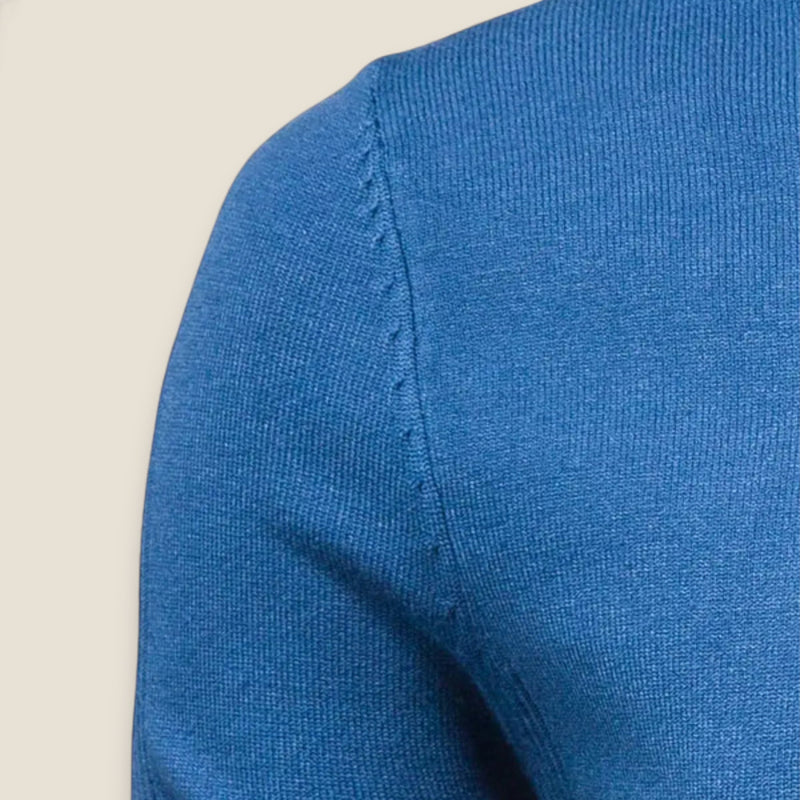 Henry - Relaxed Turtleneck Sweater