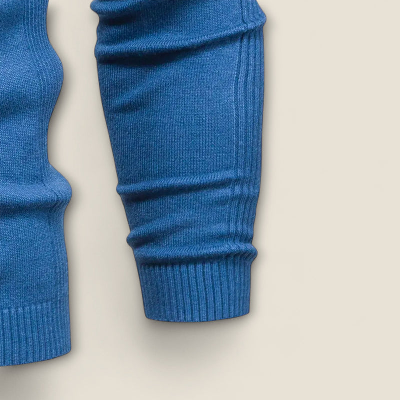 Henry - Relaxed Turtleneck Sweater