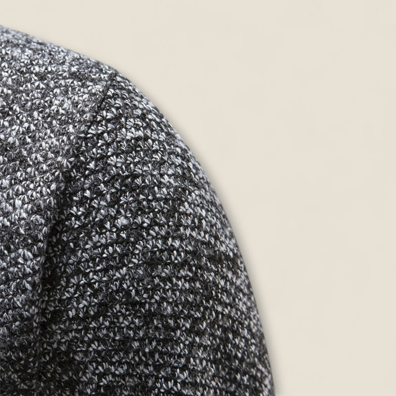 Oliver - Half - Zip Thermal Sweater