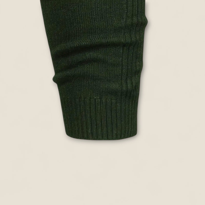 Henry - Relaxed Turtleneck Sweater