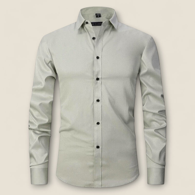 Lucas  - Wrinkle-resistant Stretch Shirt