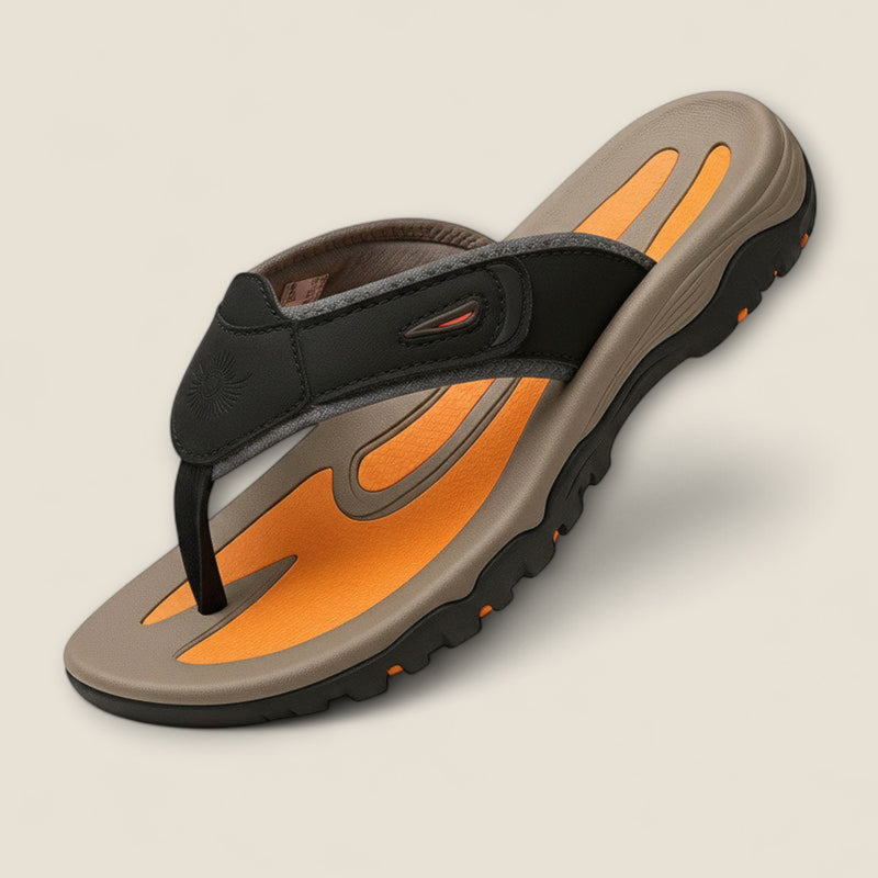 Rafael - Flexible Rubber Sandals