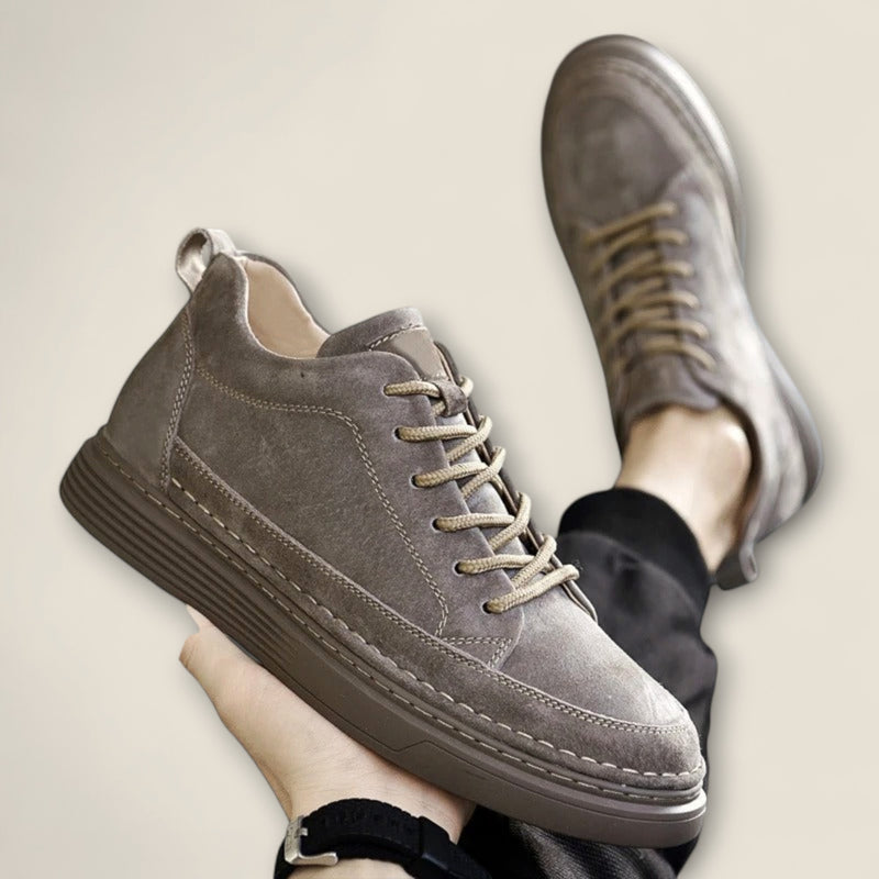 Luca - Authentic Leather Sneakers