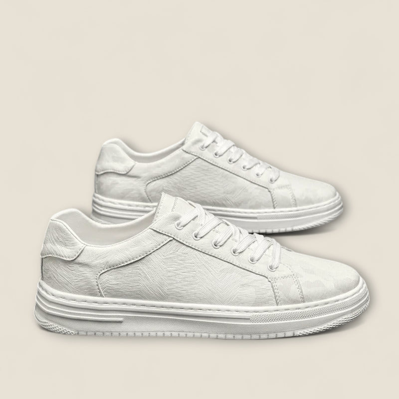 Matteo - Authentic Leather Sneakers