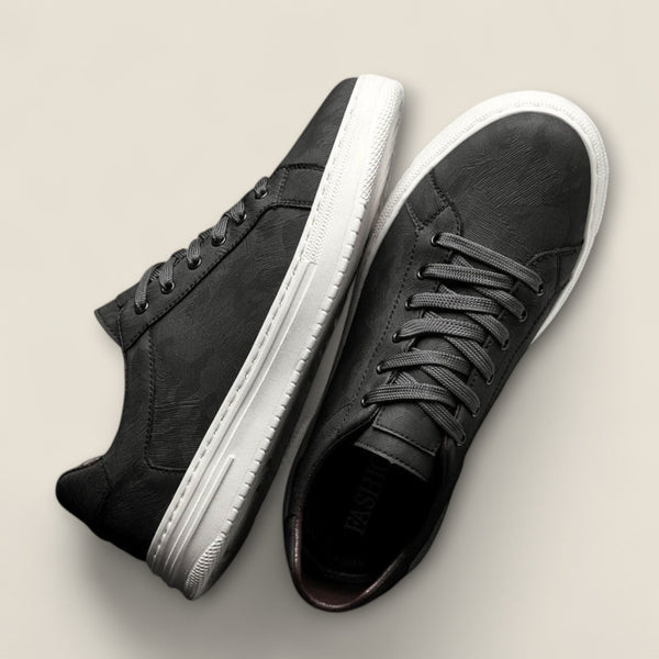 Matteo - Authentic Leather Sneakers