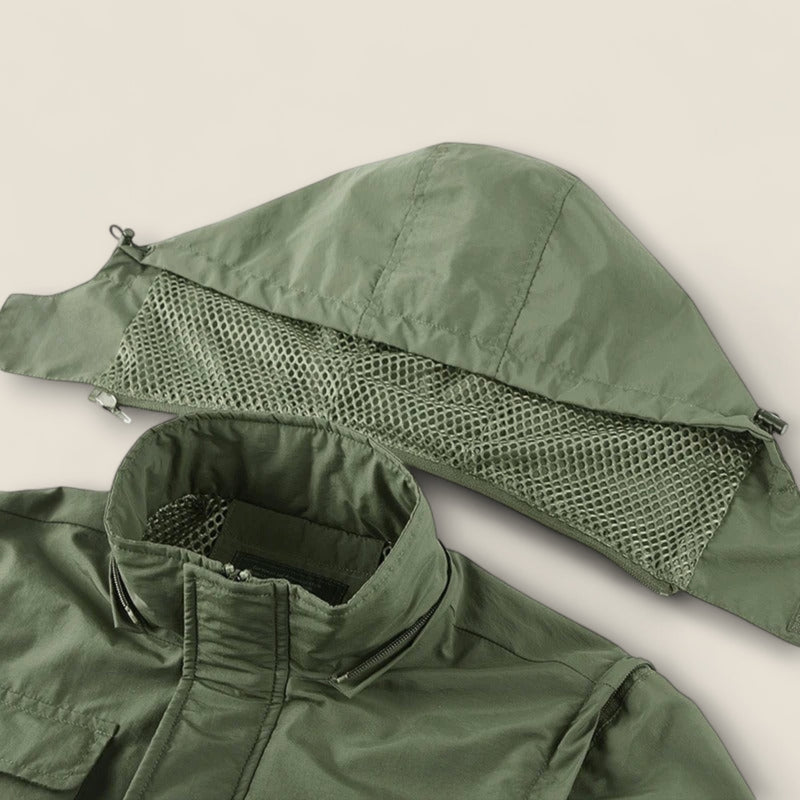 Colton - Multi-Purpose Jacket