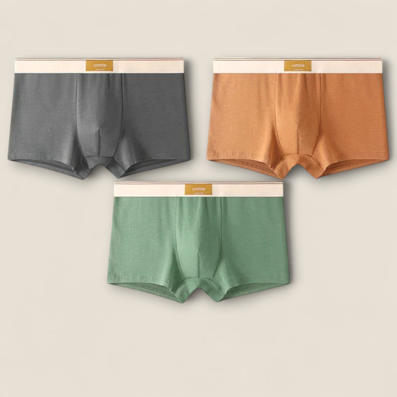 Elio - Stretch Cotton Briefs Collection