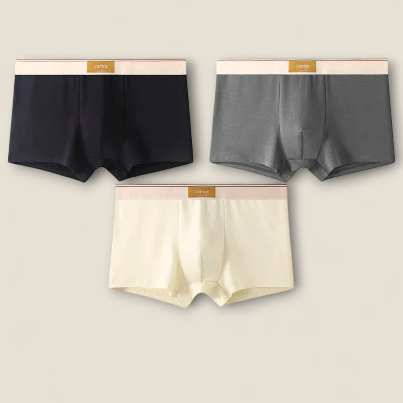 Elio - Stretch Cotton Briefs Collection