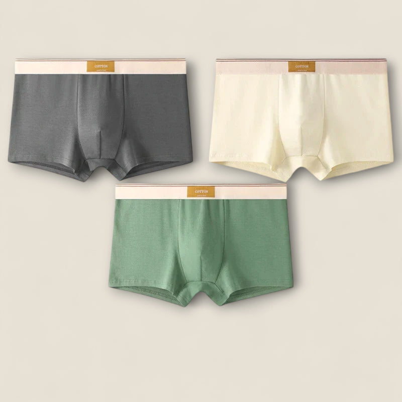 Elio - Stretch Cotton Briefs Collection
