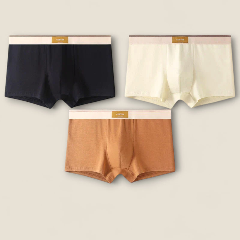 Elio - Stretch Cotton Briefs Collection