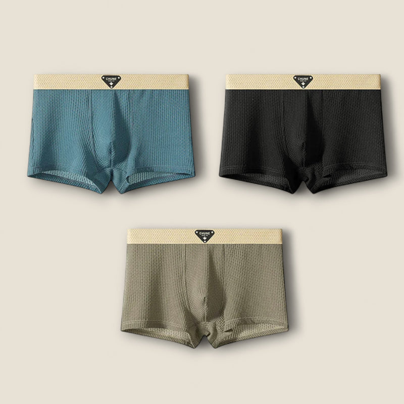 Gianni - Ice Silk Boxer Briefs - Set of 3