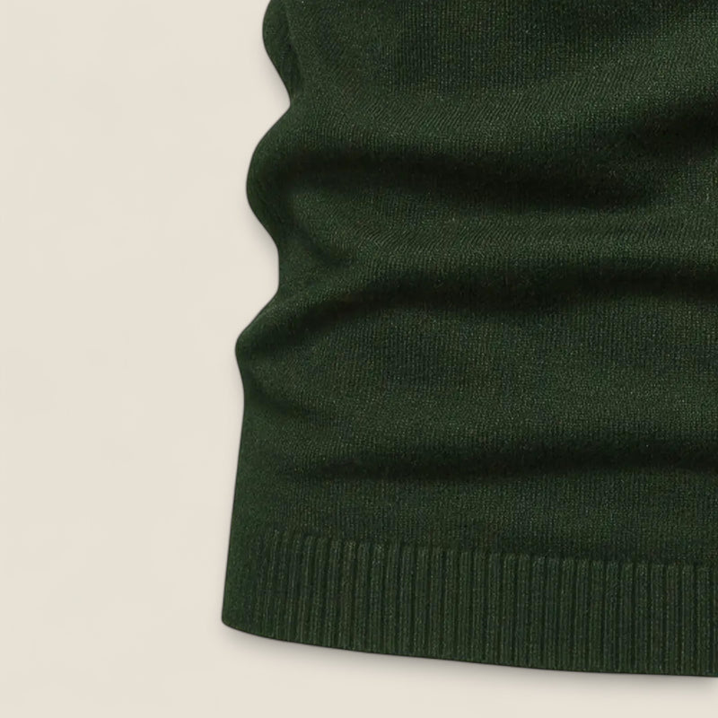 Henry - Relaxed Turtleneck Sweater