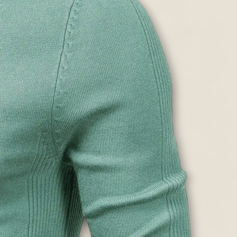 Henry - Relaxed Turtleneck Sweater