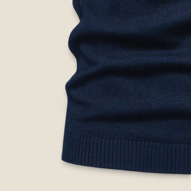 Henry - Relaxed Turtleneck Sweater