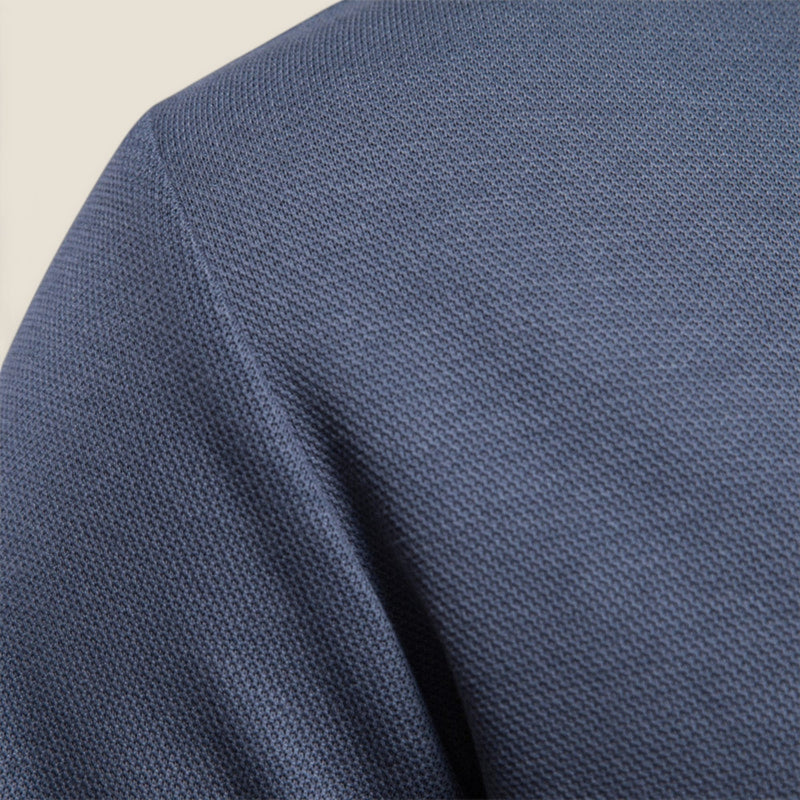 Jordan - Trendy Polo with Sleeves