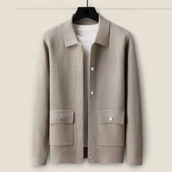 Enzo - Knit Cardigan