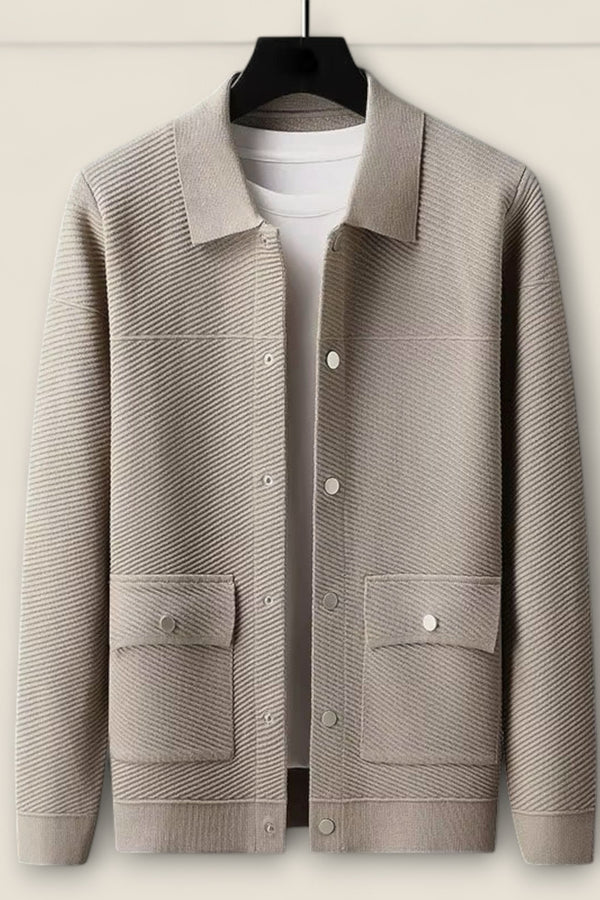 Enzo - Knit Cardigan