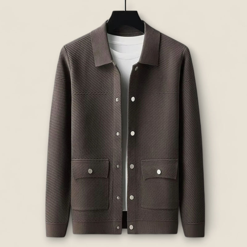 Enzo - Knit Cardigan