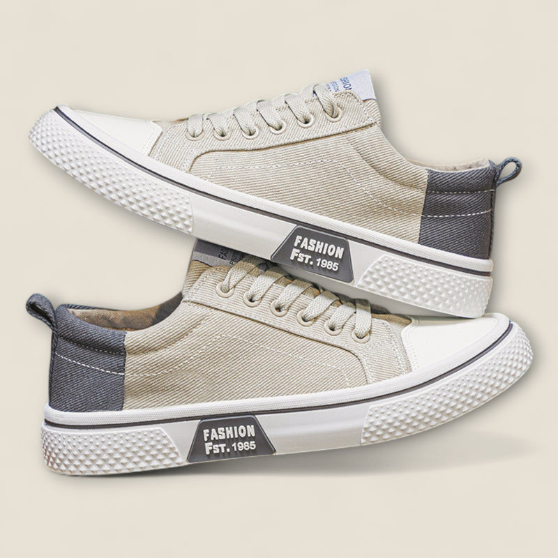 Verno - Canvas Sneakers