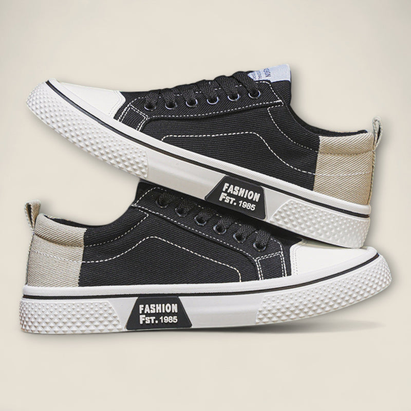 Verno - Canvas Sneakers