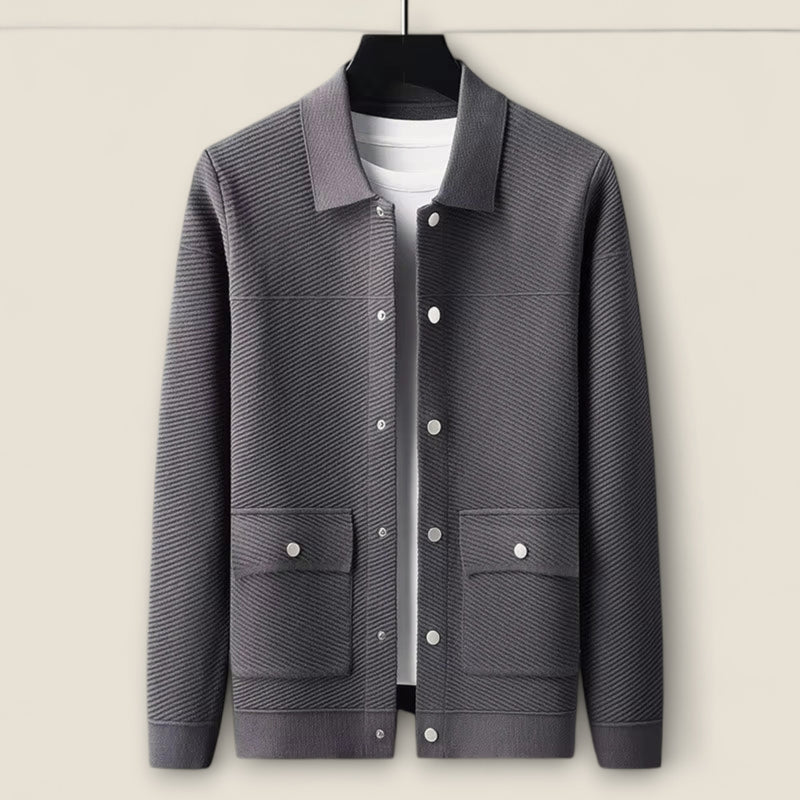 Enzo - Knit Cardigan