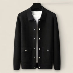 Enzo - Knit Cardigan