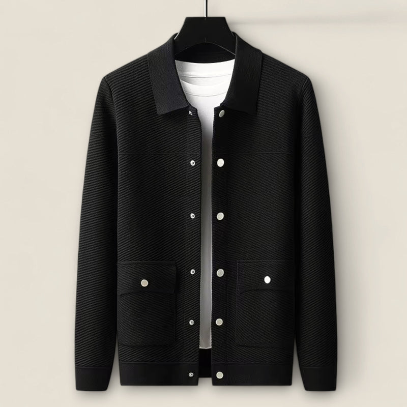 Enzo - Knit Cardigan