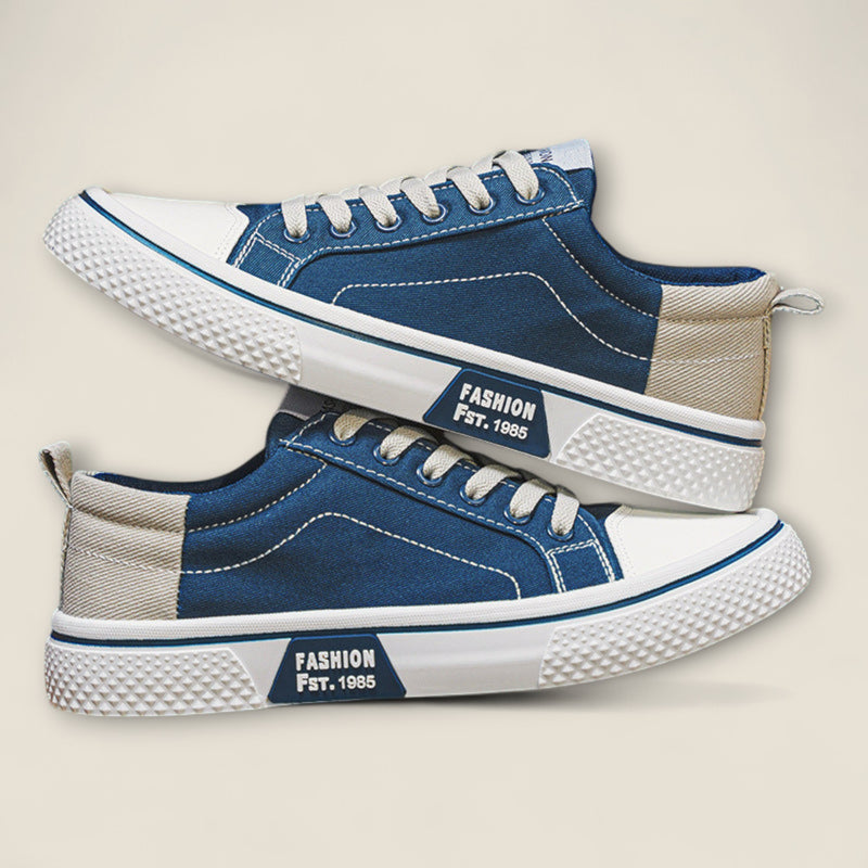 Verno - Canvas Sneakers