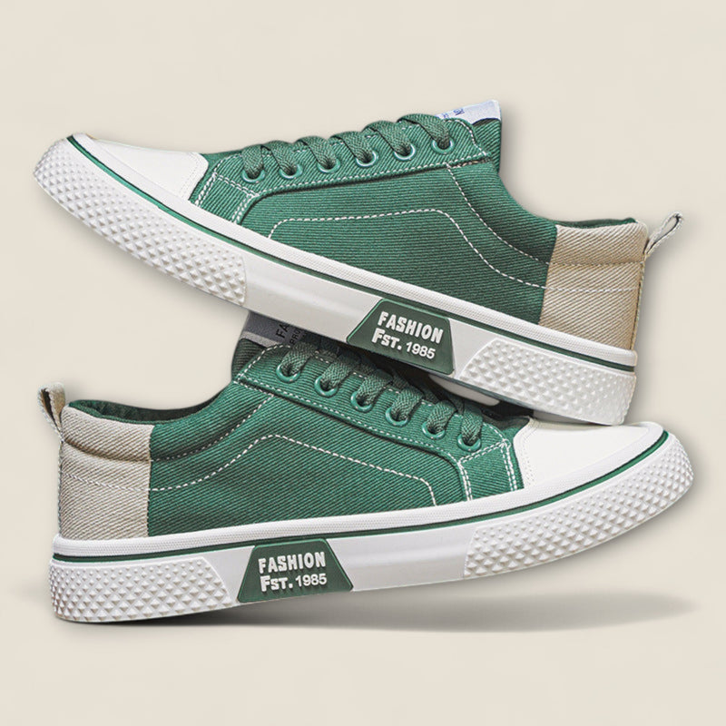Verno - Canvas Sneakers