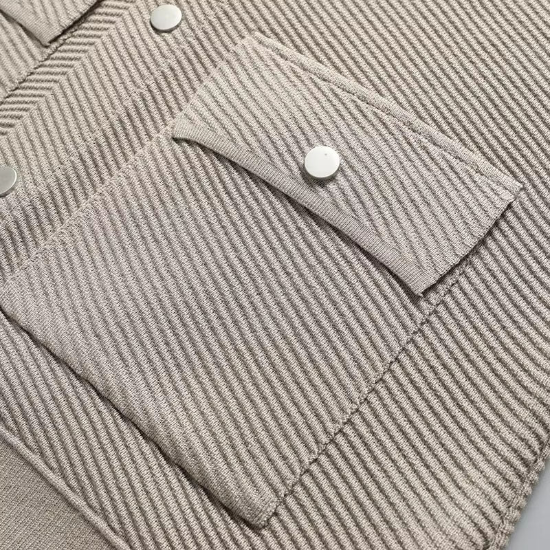 Enzo - Knit Cardigan