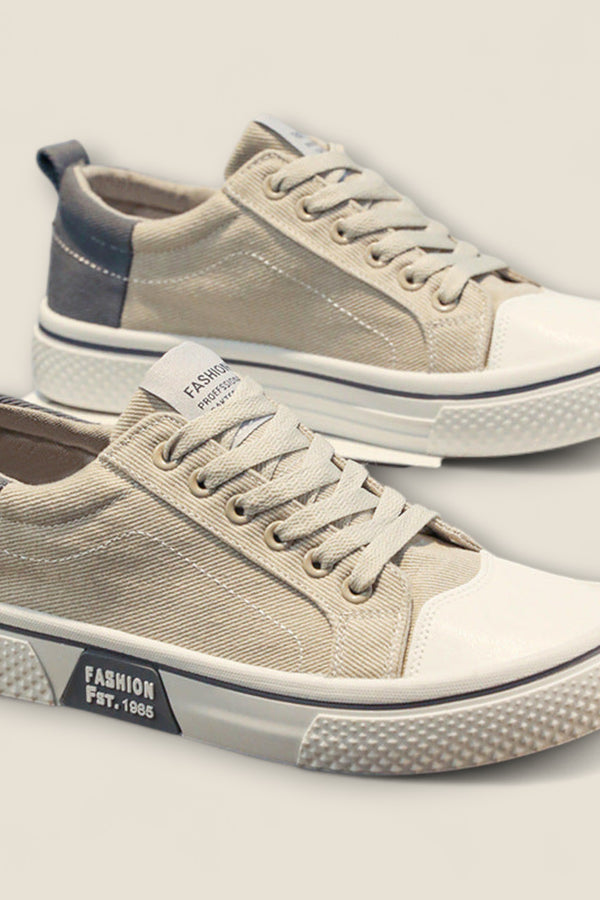 Verno - Canvas Sneakers