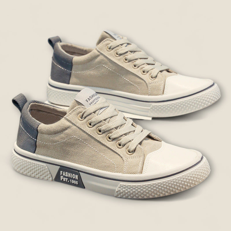 Verno - Canvas Sneakers
