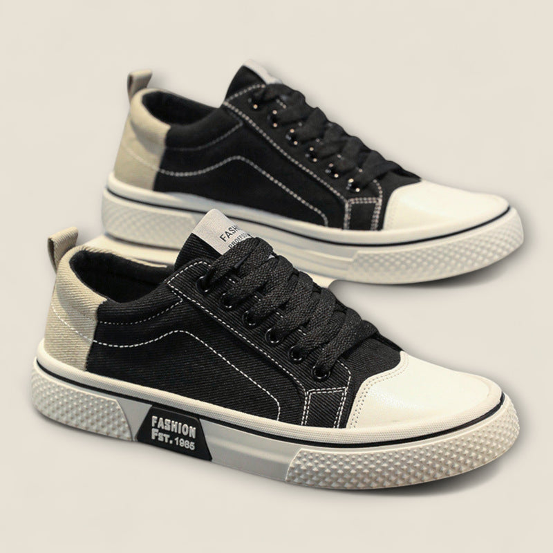 Verno - Canvas Sneakers