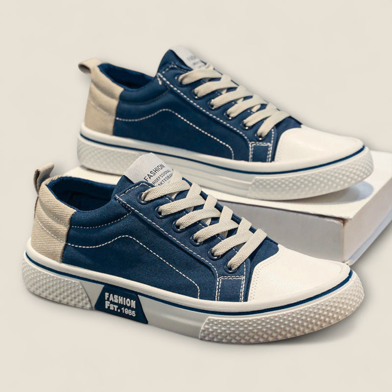 Verno - Canvas Sneakers
