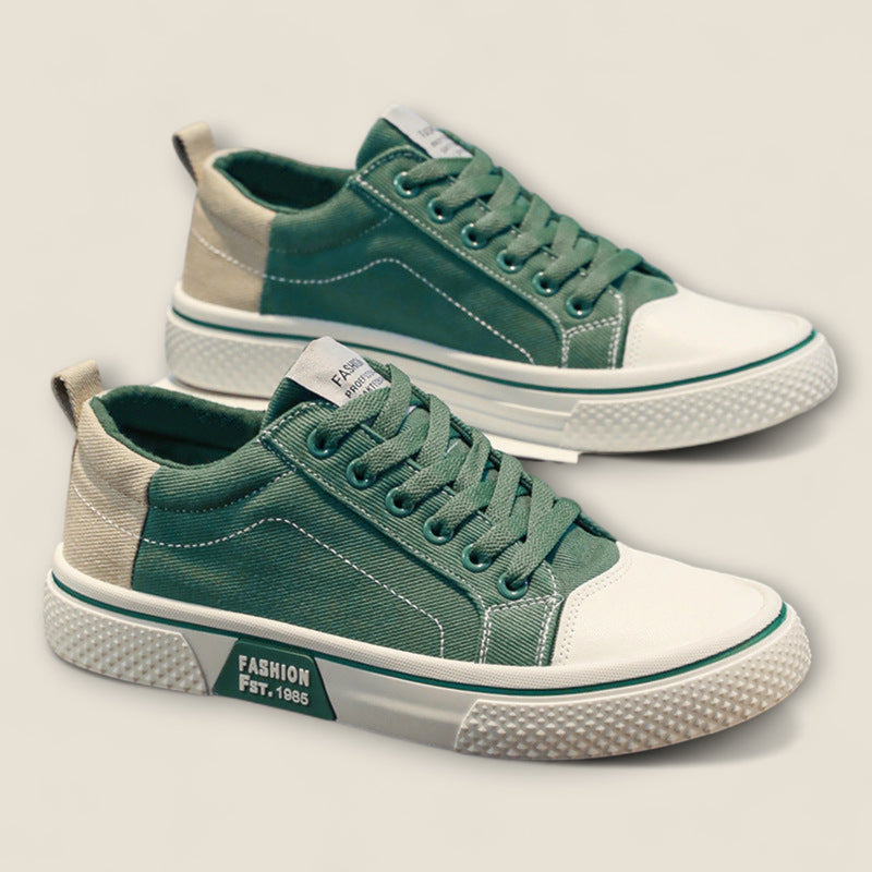 Verno - Canvas Sneakers