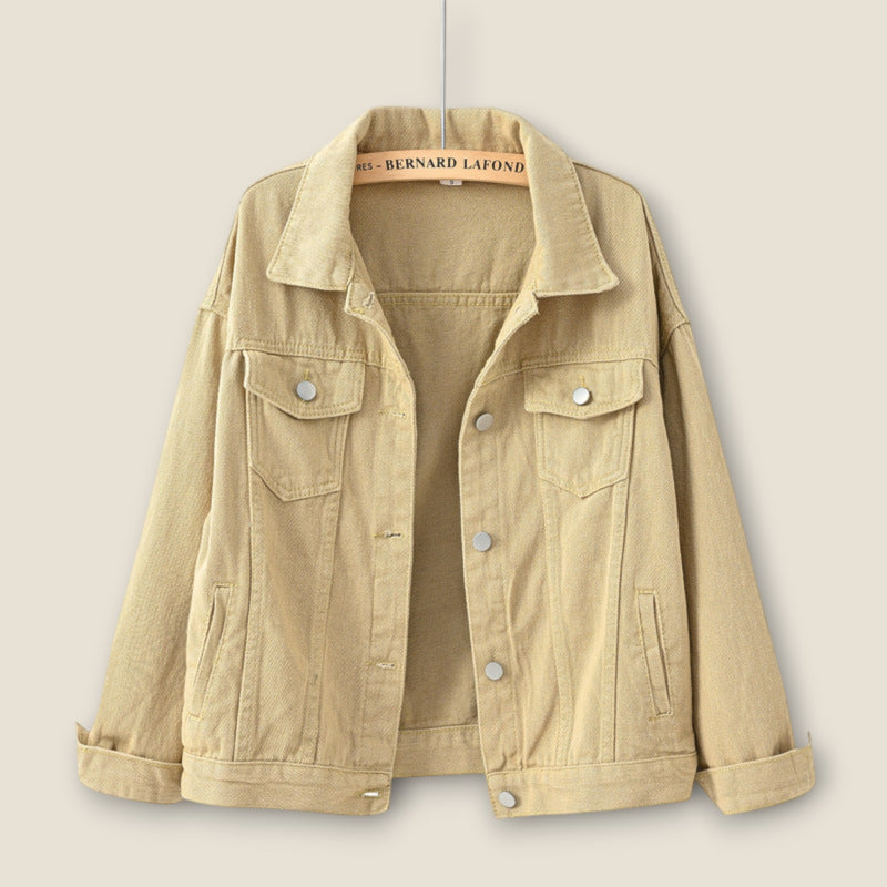 Isandro - Classic Denim Jacket