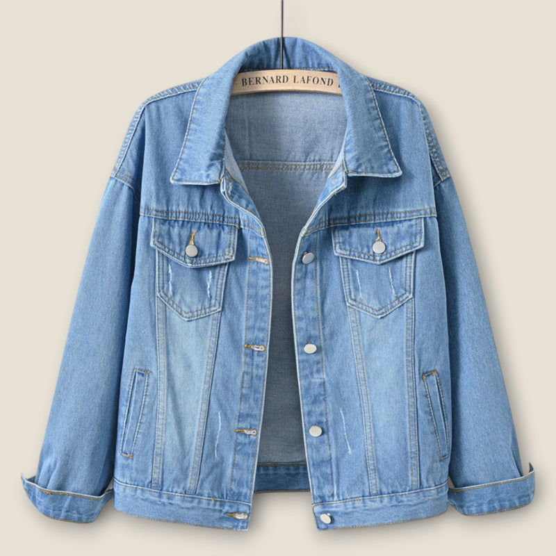 Isandro - Classic Denim Jacket