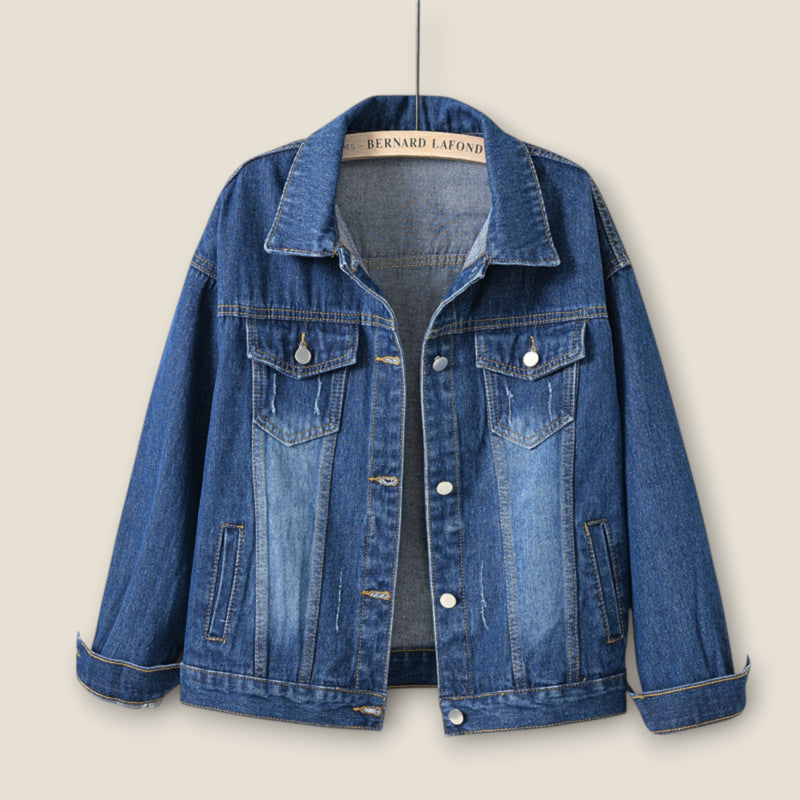 Isandro - Classic Denim Jacket