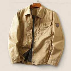 Riccardo - Urban Utility Jacket