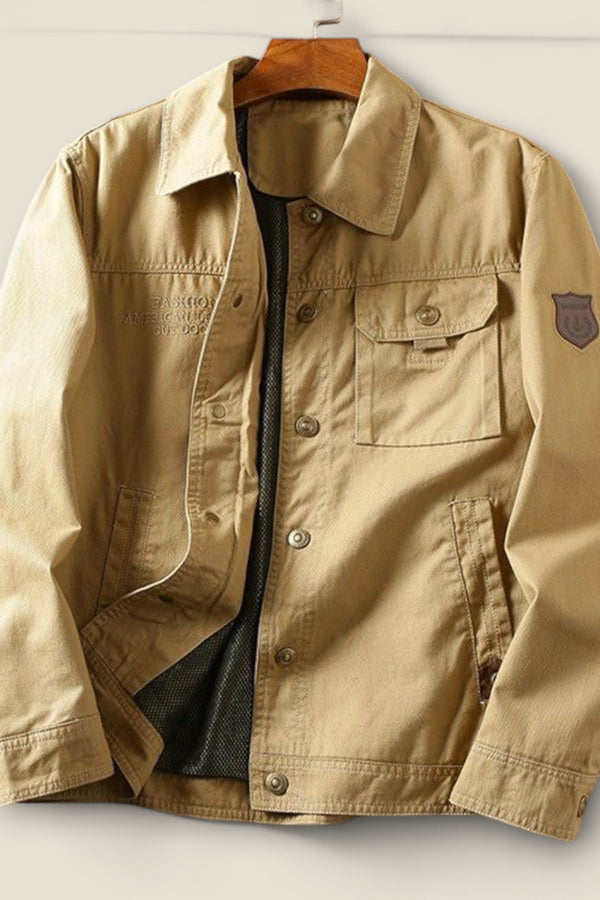 Riccardo - Urban Utility Jacket