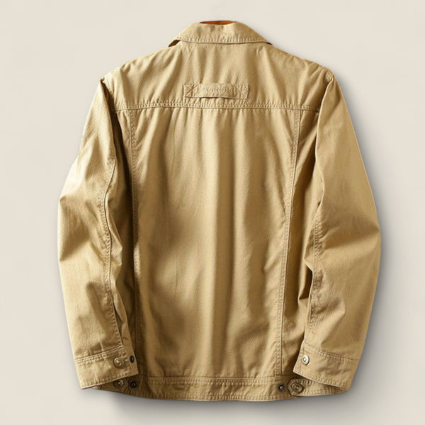 Riccardo - Urban Utility Jacket